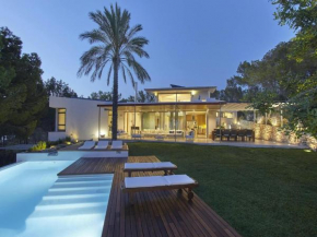 Luxury villa with sea and sunsets views, San Jose-Nijar